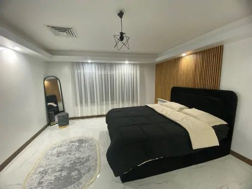 تصویر 10 - ویلا استخردار آبگرم مدرن دیدار با فوتبال دستی در  رودهن