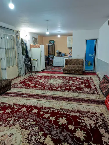 تصویر 2 - سوییت خانه باغ کویر در آران و بیدگل