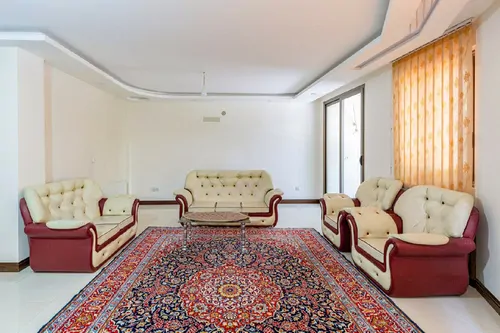 تصویر 2 - آپارتمان مبله شیک دارای آسانسور(طبقه اول) در اصفهان
