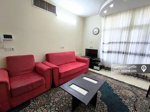 تصویر 4 - هتل آپارتمان مبله ستاره ها (101)  در  کرمان