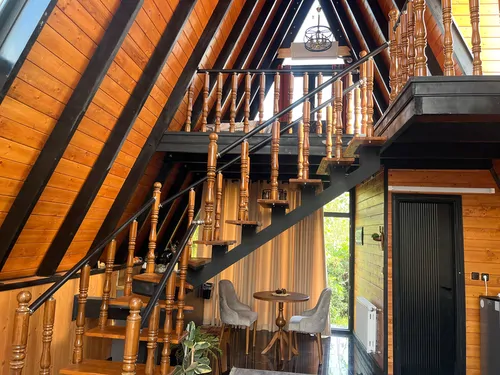 تصویر 13 - کلبه استخردار آبگرم مَریجان در شهسوار