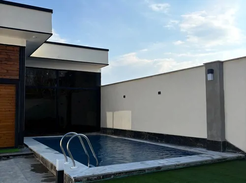 تصویر 12 - ویلا استخردار آبسرد چروتی با بیلیارد در  سهیلیه