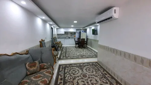 تصویر 2 - آپارتمان مهدی (1) در بجنورد