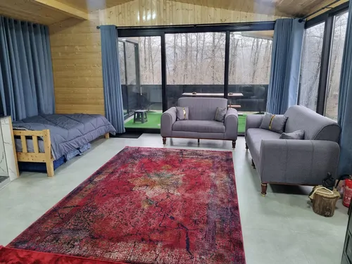 تصویر 4 - سوییت اَتِر در  سوادکوه