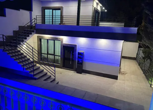 تصویر 2 - ویلا طاووسیه در کردان