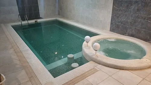 تصویر 2 - ویلا استخردار آبگرم چک جکوزی در اصفهان