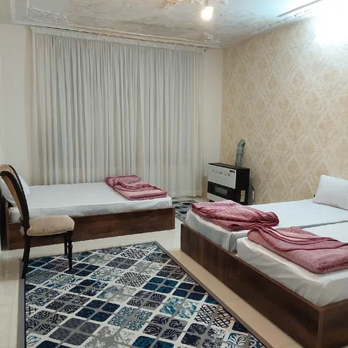 تصویر 11 - آپارتمان دوخوابه مبله نزدیک حرم در  مشهد
