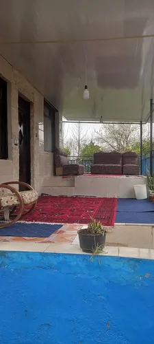 تصویر 3 - آپارتمان مبله عزیز جون  در  ماسال