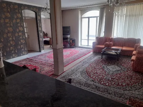 تصویر 3 - آپارتمان مبله ایل گلی کامل تمیز شیک در تبریز