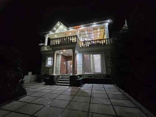 تصویر 28 - ویلا جنگلی لاکچری استخردار  آبگرم ارک در  متل قو