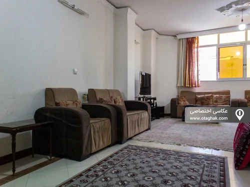 تصویر 4 - آپارتمان مبله مهران (۲) در  اصفهان