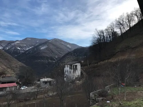 تصویر 3 - ویلا دهکده گیلده،گردنه حیران،جنگلی،مبله  در آستارا