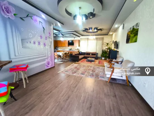 تصویر 5 - ویلا استخردار آبسرد آرامش در سهیلیه