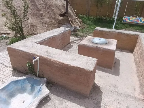 تصویر 28 - روستایی و عشایری  سنتی باغ بهشت در  اردبیل
