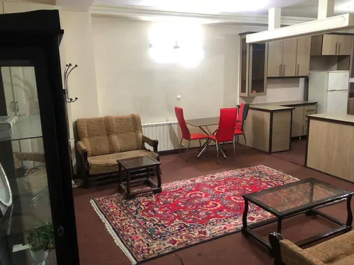 تصویر 1 - آپارتمان مبله خانزاده (واحد ۳) در  تهران