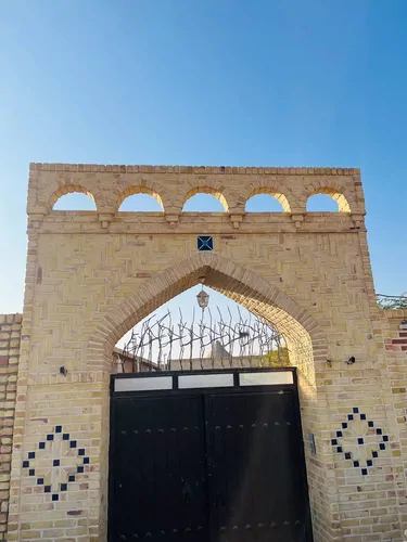 تصویر 7 - اقامتگاه بوم‌گردی قصر فیروزه (1) در  گرمسار