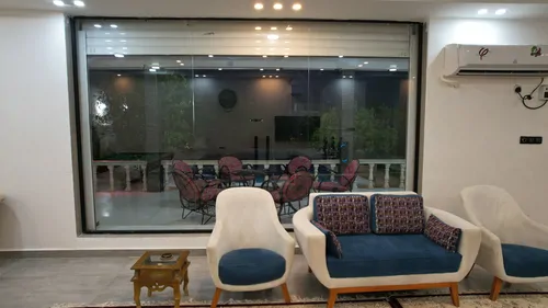 تصویر 8 - ویلا استخردار آبگرم باغ رزگاردن با بیلیارد و فوتبالدستی در  دزفول