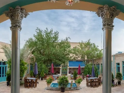 تصویر 4 - اقامتگاه بوم‌گردی سرای  هاتف(اتاق ۴ تخته شاه نشین) در  اصفهان