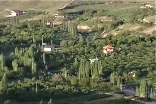 تصویر 7 - خانه دربند(طبقه اول) در  زنجان