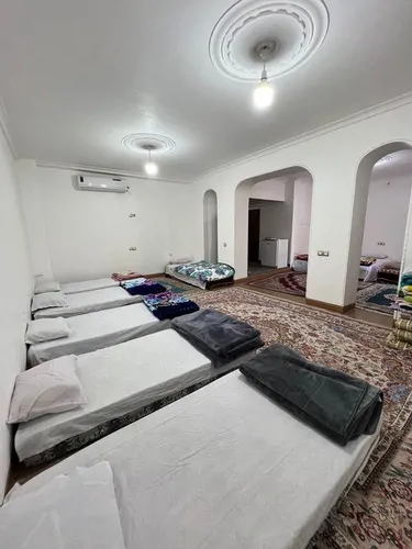 تصویر 2 - هتل سنتی اقامتگاه کلوت،لمس ارامش در اغوش کویر در شهداد