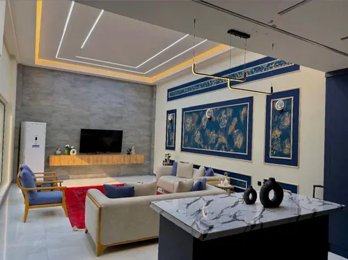 تصویر 8 - ویلا استخردار آبسرد صحرا در  قشم