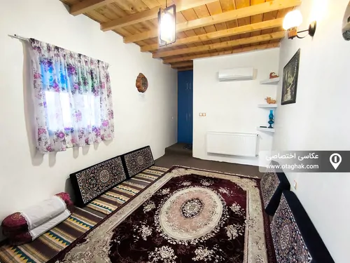 تصویر 4 - اقامتگاه بومگردی کاسپین (واحد 3) در خمام