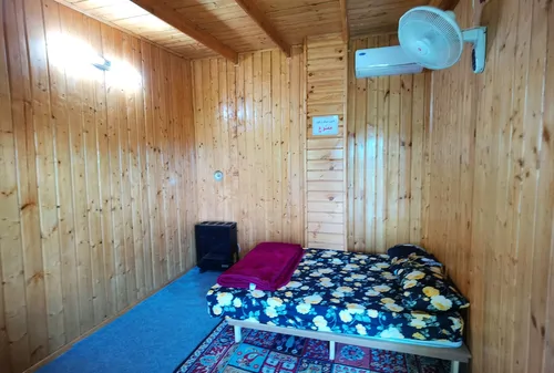 تصویر 3 - سوییت چوبی ساحلی زیتون (1) در  چابکسر
