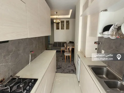 تصویر 6 - هتل آپارتمان پیام 1003 در  مشهد