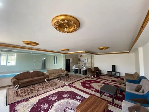 تصویر 2 - ویلا ویلا استخردار سرپوشیده در ماهدشت