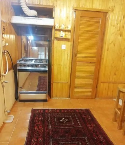 تصویر 6 - ویلا چوبی ارسطو در  کلاردشت