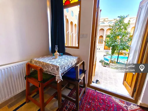 تصویر 4 - اقامتگاه بوم‌گردی آلما (اتاق ۲) در  یزد