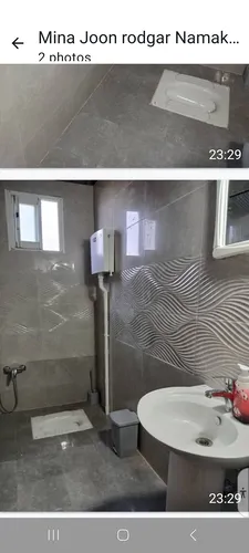 تصویر 5 - ویلا ویلای چشم انداز 100 متری نمک ابرود در  نمک آبرود