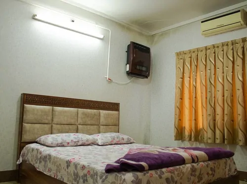 تصویر 16 - آپارتمان دو خوابه رویال لب ساحل (واحد 7) در  محمودآباد