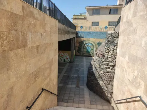 تصویر 2 - آپارتمان حیات1 در مشهد