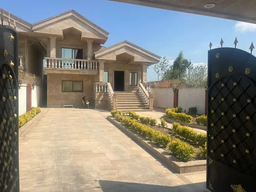 تصویر 13 - ویلا استخردار نیکان (۵) در فرح آباد