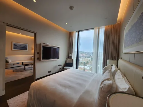 تصویر 21 - آپارتمان لاکچری برج رزیدنس ادرس در  استانبول