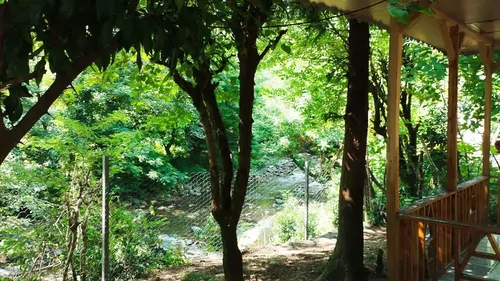 تصویر 11 - ویلا سفید سنگ در قلعهرودخان