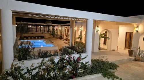 تصویر 7 - اقامتگاه بوم‌گردی هودج(اتاق2) در  قشم