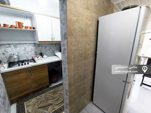 تصویر 8 - کلبه شهرزاد با جکوزی در شیرگاه