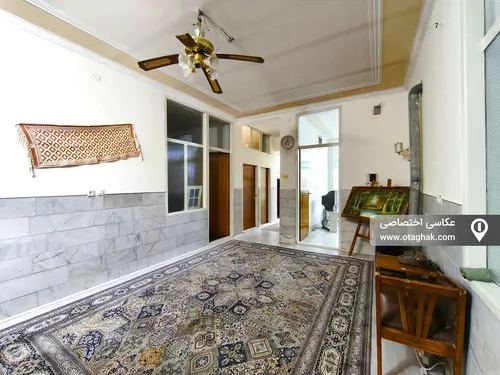 تصویر 9 - خانه مشتاق در یزد