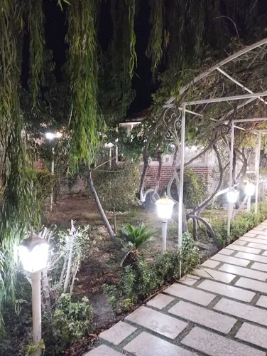 تصویر 26 - ویلا استخردار آبگرم اسپیناس با جکوزی و فوتبال دستی در سهیلیه