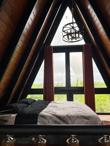 تصویر 18 - کلبه استخردار آبگرم مَریجان در شهسوار