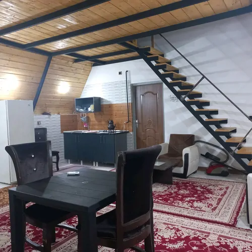 تصویر 3 - کلبه کلبه سوئیسی شاهان در فومن