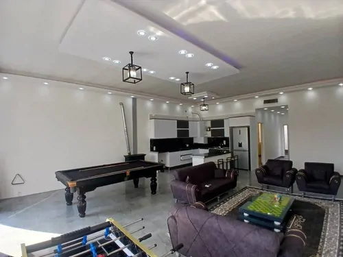 تصویر 7 - ویلا  استخردار آبگرم مرمر با بیلیارد و فوتبال دستی در  سهیلیه