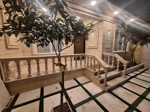 تصویر ۱ - ویلا علیرضا در  خشکبیجار