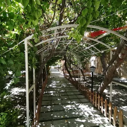 تصویر 15 - ویلا باغ استخردار آبگرم گلستان در  ملارد 