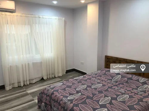 تصویر 8 - آپارتمان مبله استخردار آبگرم(سانسی)علوی کلا(واحد 2) در  چالوس