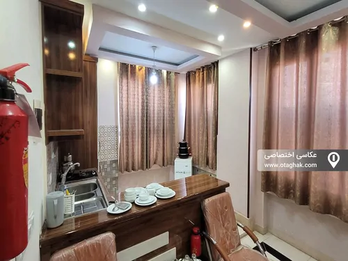 تصویر 4 - هتل آپارتمان  ایمان (104) در  مشهد