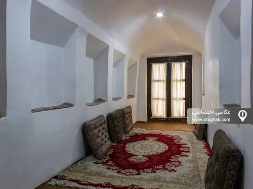 تصویر 1 - اقامتگاه بوم‌گردی سرای درویش (اتاق 103) در  یزد