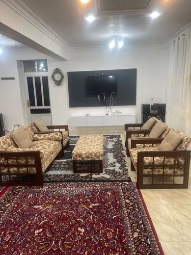 تصویر 9 - ویلا جنگلی ماهور در  ماسال